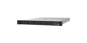 เซิร์ฟเวอร์แร็ค SR630 V3 1U รองรับ Intel Xeon Scalable รุ่นที่ 4 และ 5  DDR5 OCP3.0 สำหรับการจำลองฐานข้อมูล มีสินค้าในสต็อก - Product Image 1