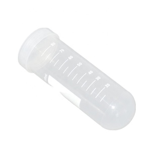 Wholesale Beconbio <strong>100ml</strong> PP Plastic High Transparent Bulk Bottom Screw Cap Autoclavable <strong>Centrifugal</strong> <strong>Tube</strong> - Product Image 1