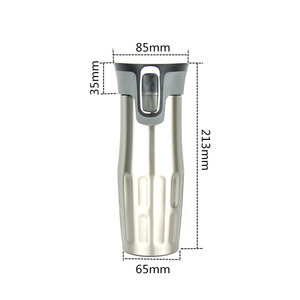 OEM 420ml de agua de vacío de acero inoxidable aislado <span class=keywords><strong>contigo</strong></span> térmica frasco - Product Image 6
