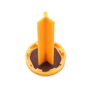 Billiard Cue Tip Replacement Tool Yellow Plastic Repair Accessory For Pool Cue Maintenance - Product Image 3