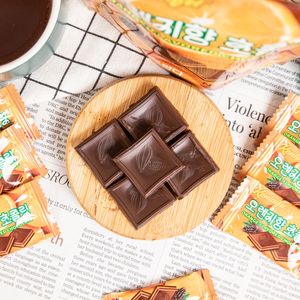 40g Schokoladen chip mit Orangen geschmack Köstliches Schokoladen produkt - Product Image 4