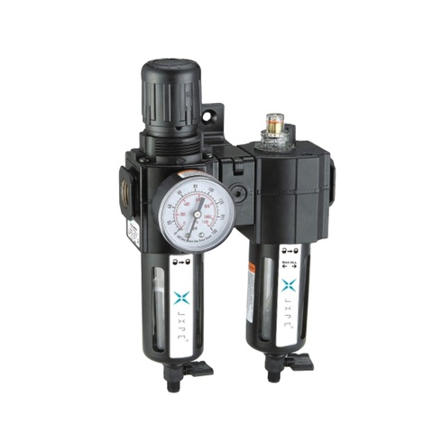 4Z Series  FRL Pneumatic Parts Dual Filter Regulator and Lubricator Units