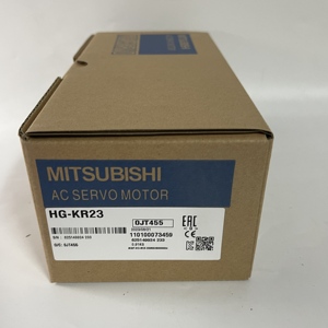 มอเตอร์เซอร์โว AC มิตซูบิชิ รุ่น HG-KR23 ของแท้ 100% ใหม่เอี่ยม - Product Image 1