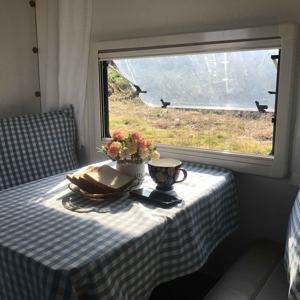 캠핑카 및 모터홈용 <span class=keywords><strong>RV</strong></span> 전기 맞춤형 밴 창문 블라인드 - Product Image 5