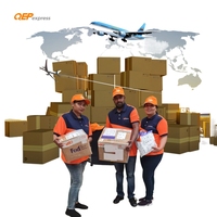Achats en ligne de la Chine Expédition express depuis la Chine vers l'Australie Services de suivi d'expédition Fedex Express Qep Express Australie