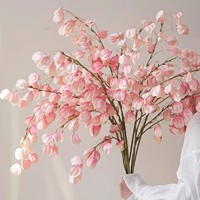 Arrangement floral de fleurs artificielles, lanterne suspendue, fruits pour le salon, la table à manger, accessoires de photographie de mariage