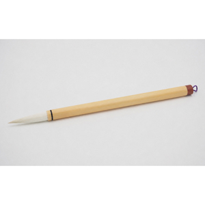 Pinceau de calligraphie en poils de chèvre à contrôle précis, fournitures d'art et d'artisanat en gros pour adultes - Product Image 1