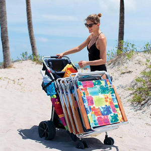 GT1810 balıkçılık katlanabilir katlanabilir katlanır taşıma plaj arabası kamp vagon kamp arabası katlanır vagon arabası balıkçılık sepeti - Product Image 5