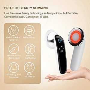 Điện cơ thể công cụ làm đẹp loại bỏ nếp nhăn căng đánh dấu loại bỏ cơ thể Giảm Béo hình đường viền thiết bị - Product Image 3