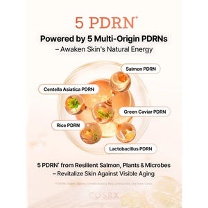 [Pour le Nigéria uniquement] [COSRX] Sérum revitalisant intense au collagène PDRN 5 30ml Sérum nutritif concentré à faible poids moléculaire - Product Image 2