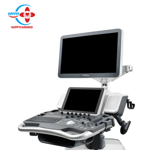 Échographe Doppler Couleur sur Chariot Mindray DC-80S Neuf, Imagerie Haute Résolution pour Hôpital - Product Image 1