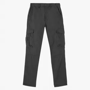 Gingtto – pantalon de Jogging à poches Premium pour homme, coupe Slim, Baggy Cargo