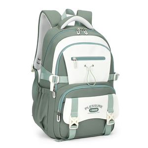 Custom Rugzak Fashion Design Rugzak Waterdichte Reizende Rug Tas Schooltas Goedkope Schooltassen - Product Image 2