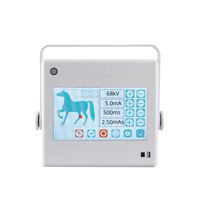 YSX010-PF VET Ysenmed 1kW Portable Xray Device Vétérinaire Promotionnel Oem Bas Prix Animal X-ray Machine Médical X Ray pour Cheval - Product Image 1