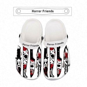 Venta al por mayor de zuecos de jardín con logotipo personalizado de proveedores <span class=keywords><strong>Eva</strong></span> Flat Pvc para hombres y mujeres, zuecos antideslizantes para mujer, <span class=keywords><strong>zapatos</strong></span> clásicos - Product Image 3