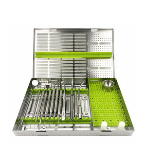 เครื่องมือผ่าตัดรากฟันเทียม - Product Image 1