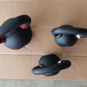 Équipement de gymnastique Entraînement sportif à domicile <span class=keywords><strong>Kettlebell</strong></span> bon marché 10kg 12kg 16kg <span class=keywords><strong>20kg</strong></span> 24kg 28kg 32kg Kettlebells - Product Image 1