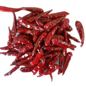 Groothandel Hoge Kwaliteit Ghost Chili Yunnan Hete Peper Natuurlijk Geen Additieven Spookpeper - Product Image 5