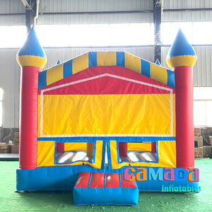 บ้านลมเป่าลม ปราสาทลมเป่าลม บ้านลมเป่าลมเกรดเชิงพาณิชย์ - Product Image 2