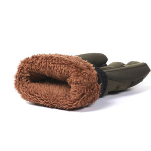 Écran tactile Anti-gel escalade gants de sécurité cyclisme épais gants tactiques extérieurs <span class=keywords><strong>formation</strong></span> Anti-coupure chasse Ski neige gants - Product Image 3