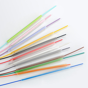3,0mm Durchmesser 60mm Länge Glasfaser-Schrumpf schutz rohr Faser fusions spleiß schutzhülle 12 Farben - Product Image 6