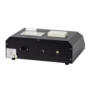 사용하기 쉬운 휴대용 고정밀 급속 토양 비료 영양분 분석기 테스트 키트 테스트 장비 - Product Image 5