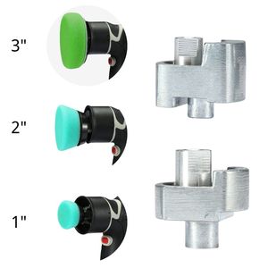 CLOVER 3 Zoll 12V DC Mini Kabelloser NANO Rotations-Exzenter-Polierer für Autopflege & -reinigung - Product Image 5