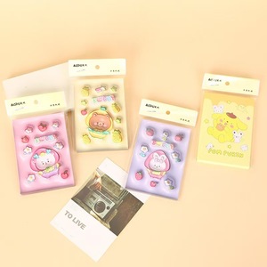 AISHU Love Comb Hair Clips Set With Cute Fruit And Animal Designs For Girls And Women Stylish Accessories For Daily Use - Product Image 2