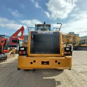 Высокопроизводительный подержанный погрузчик Cat966H, б/у Caterpillar Cat966C, Cat966D, Cat966G в хорошем состоянии, в наличии для продажи - Product Image 3