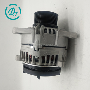 Alternador de excavadora 24V 80A 3357747 860807 861277GB AVi1361277 0141545302 014154530280 A0111548602 - Product Image 3