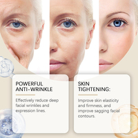 Haute Qualité Original Anti-rides Anti-âge Blanchissant Essence Collagène Acide Hyaluronique Sérum Visage Peau Ampoules Sérum
