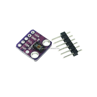 Módulo Sensor de Oxígeno en Sangre y Frecuencia Cardíaca MAX30100 MAX30102, Color Morado