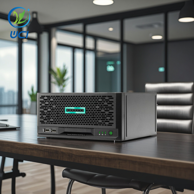 Original HPE ProLiant Microserver Gen10G10 Plus V2 180w G6405 E-2314 1TB External PS Server 32GB 64GB 16GB 8GB Memory Stock Used