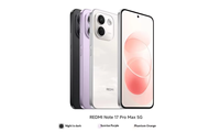 2026 Redmi Note 17 Series Pro Max 4G 5G Téléphone portable Smartphone Version Hong Kong Édition Internationale Globale ESIM