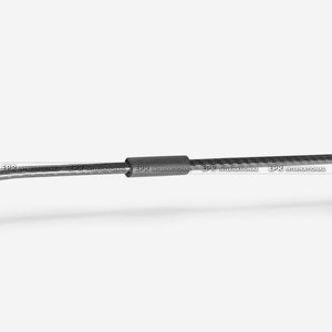 Kit d'accessoires intérieurs EPR Luxury Dry Carbon 2002-2008 pour Accord CL7 CL9, barre de soutien du capot D-CL7-HDP-OE - Product Image 6