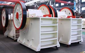 เครื่องบดหินแบบกรามเหล็กใหม่สำหรับงานเหมืองและก่อสร้าง พร้อมมอเตอร์เกียร์ PLC อุปกรณ์บดหินประสิทธิภาพสูงในราคาที่แข่งขันได้ - Product Image 6