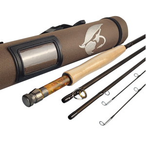<span class=keywords><strong>Canne</strong></span> à <span class=keywords><strong>mouche</strong></span> Toray Carbon IM12 10'0'' 3-4wt Euro Nymph (B02) - Product Image 1