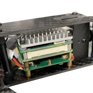 Dron profesional Payload Racing 7 10 13 15 pulgadas FPV con VTX 1.6-10W 1200TVL, cámara 4k con visión nocturna, 6S 6000MA 60C - Product Image 6