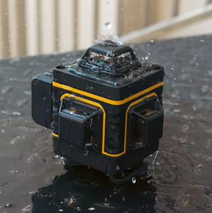 Nivel láser rotativo de <span class=keywords><strong>360</strong></span> grados, verde, automático, portátil, 16 líneas, Nivel autonivelante, instrumento de encuesta de nivel automático láser - Product Image 6