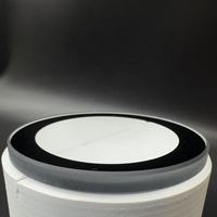 Personnalisé Corning Gorilla Panneau en verre trempé Lampe à LED Lumière Couvercle d'objectif de caméra AG/AR/AF Instruments de revêtement Extérieurs solaires