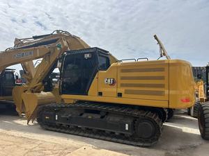 Excavadora 336GC Usada en Venta con Motor y Bomba de Bajo Consumo de Combustible, 2 Años de Garantía - Product Image 2