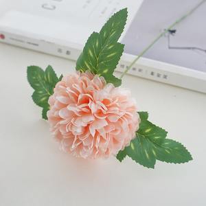 ดอกแดนดิไลออนประดิษฐ์ทำจากดอกแดนดิไลออนปิงปองตกแต่งงานแต่งงานสำหรับบ้านใช้ชีวิตจบการศึกษาวันแม่ - Product Image 6