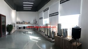 Nouveau Guten 40L en acier inoxydable Wifi tout en un microbrasserie équipement de brassage <span class=keywords><strong>à</strong></span> domicile système de brassage automatique de bière pour fabricant de bière - Product Image 6