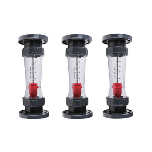 フロート流量計LZS LZT LZB LZMロタメータパイププラスチック管フロート流量計水ガス可変面積水流量計 - Product Image 3