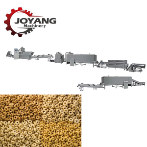 Automatic Fragrant Baked <strong>Cereals</strong> <strong>Puff</strong> Corn Flakes Machine Production Facility Line Plant - Product Image 1