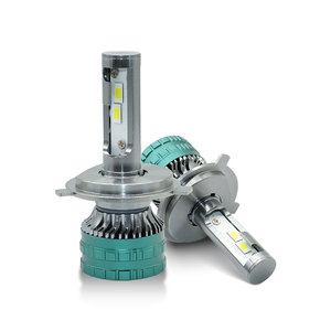 ไฟหน้า LED H7 H11 30000 ลูเมน 65 วัตต์ หลอดทองแดงคู่ กำลังสูง สำหรับไฟรถยนต์ - Product Image 4