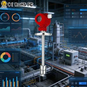 חיישן מים מפלס מים חיישן ביוב קירור רמת חיישן מגדל רמת חיישן - Product Image 1