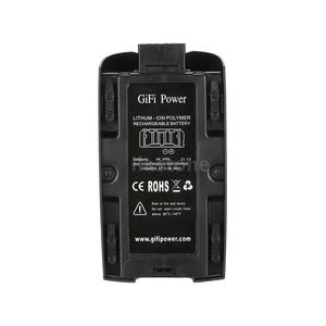 11.1V 4000Mah Lipo Drone Batterij Voor Papegaai Bebop <span class=keywords><strong>2</strong></span> Batterij Ouadcopter Drone Vervanging Voor Papegaai Bebop <span class=keywords><strong>2</strong></span> Batterij - Product Image 3