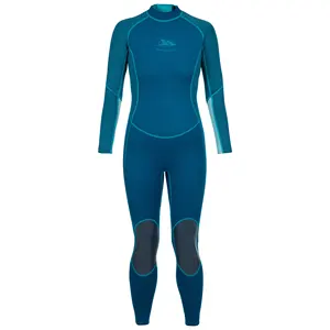 Lướt mặc neoprene phù hợp với lặn phù hợp với lướt sóng Neoprene freediving ướt phù hợp với 3mm phụ nữ wetsuit