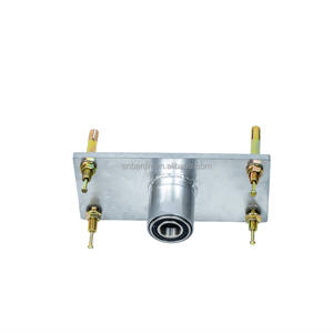 Poteau de danse de fitness de 45mm et plaque de cheville fixe, montage au plafond pour la danse, poteau réglable à la maison, plaque supérieure plus sûre - Product Image 5